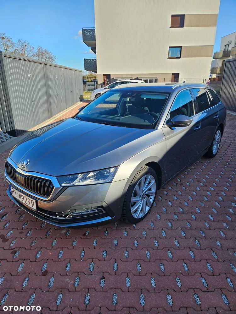 Skoda Octavia 2.0 TDI Style DSG - 2