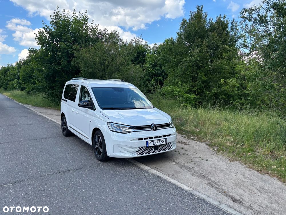 Volkswagen Caddy 2.0 (5-Si.) DSG Style - 2