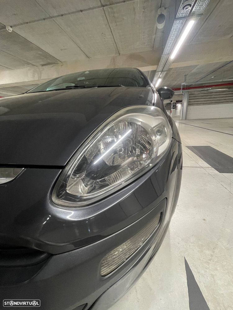 Fiat Punto Evo - 9