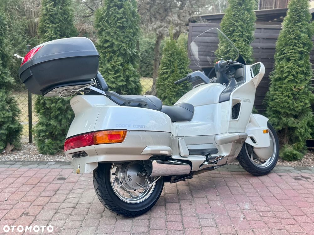 Honda PC - 4