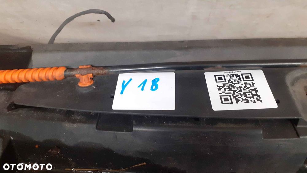 ) PAS PRZEDNI VOLKSWAGEN VW POLO 9R 1.6 TDI WZMOCNIENIE CZOŁOWE BELKA CHŁODNICA WENTYLATOR - 3