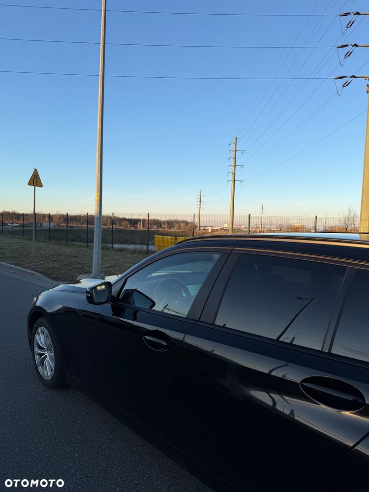 BMW Seria 3 320d xDrive - 20