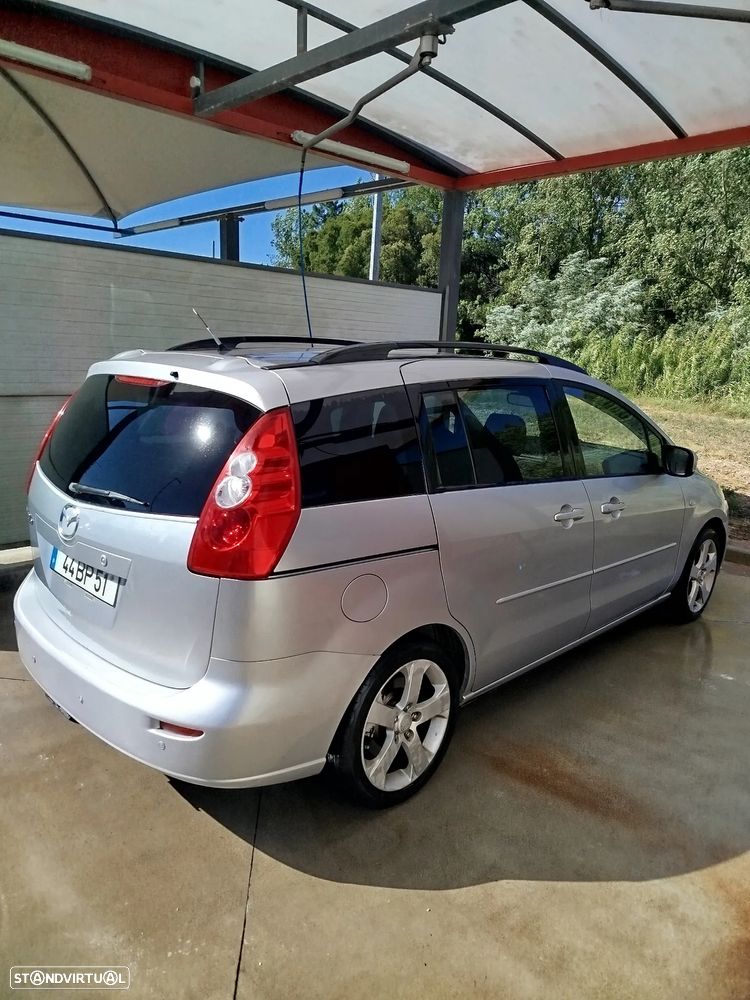 Mazda 5 MZR-CD 2.0 Comfort - 2