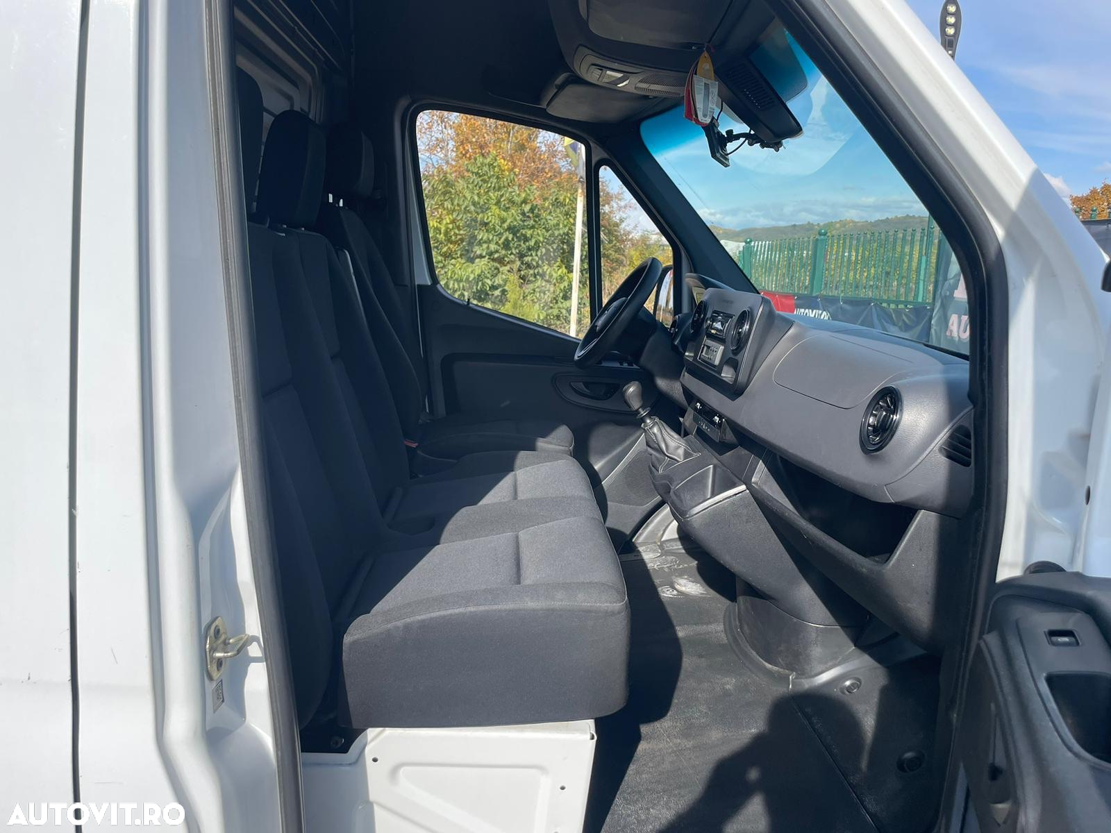Mercedes-Benz Sprinter FRIGORIFIC THERMO KING - 19