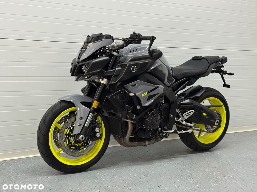 Yamaha MT - 25