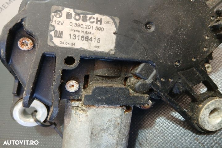 Motoras stergator luneta 13166415 13166415 Opel Vectra C [2002 - 2005 - 3