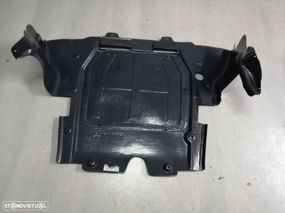 Resguardo inferior motor Opel Astra G e Zafira A NOVO - 2