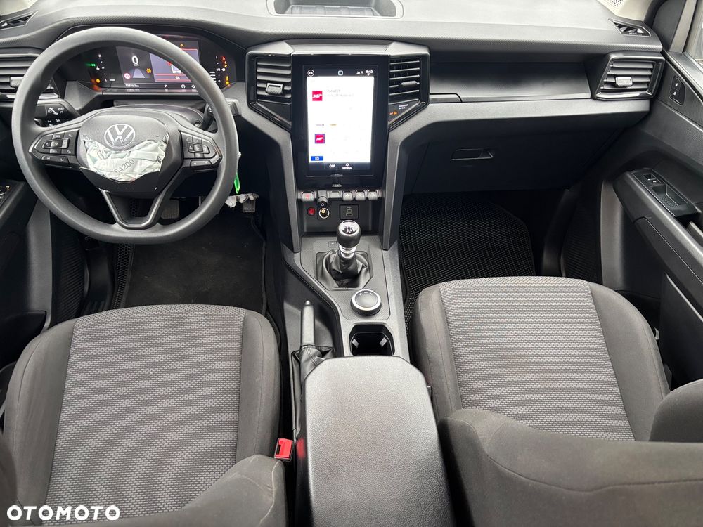 Volkswagen Amarok 2.0 TDI 4Mot - 7