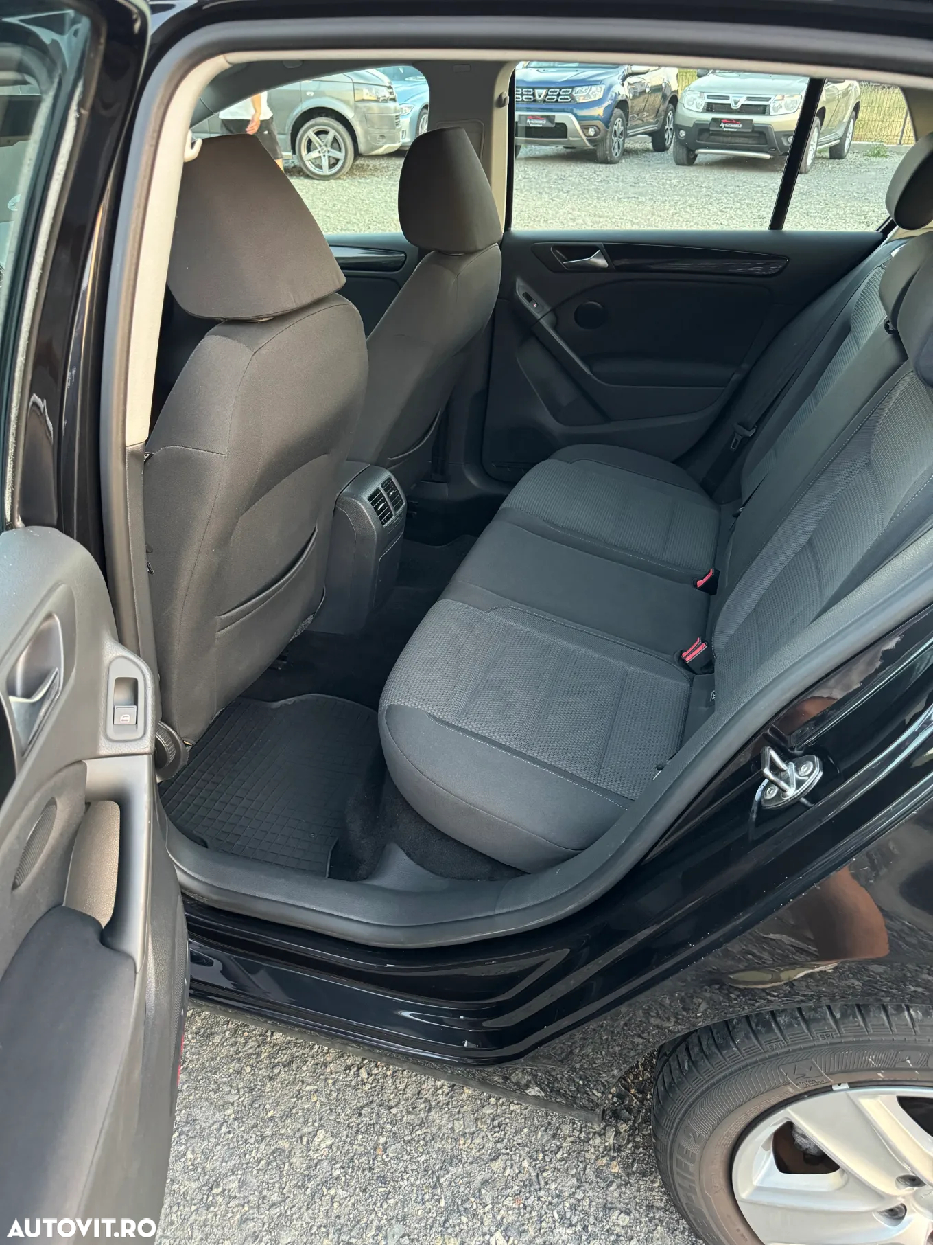 Volkswagen Golf 1.4 TSI Comfortline - 11