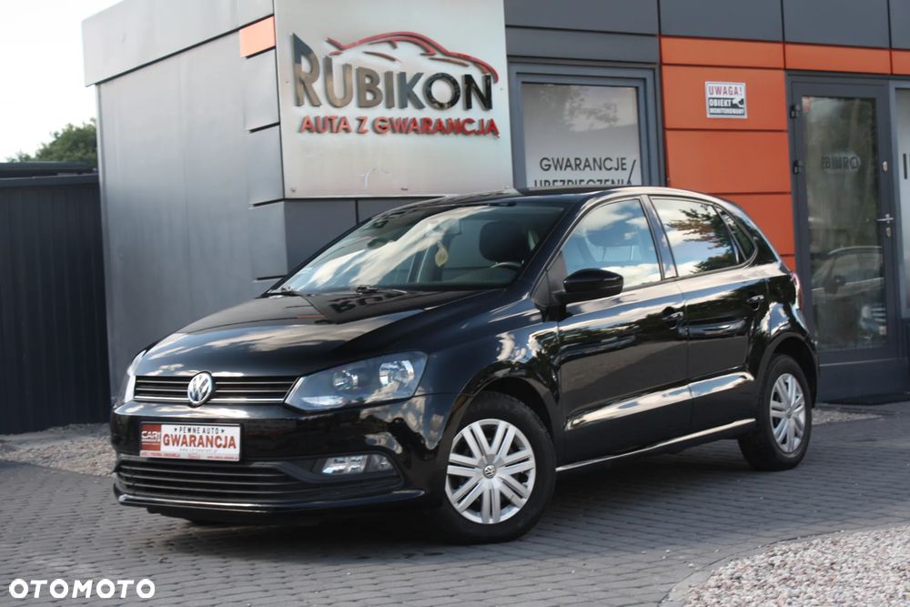 Volkswagen Polo 1.4 TDI Comfortline - 10