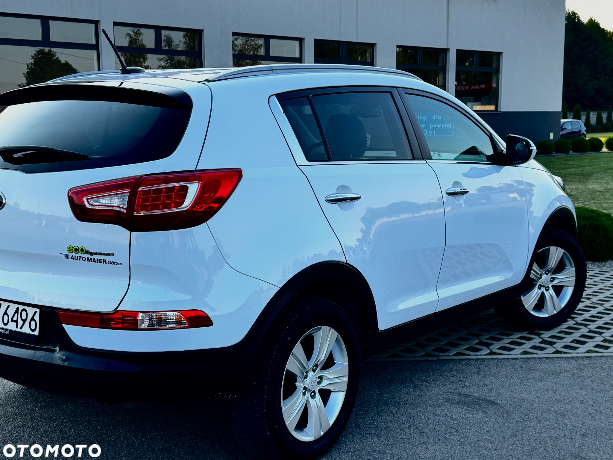 Kia Sportage 1.7 CRDI 2WD Spirit - 4