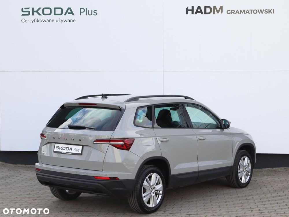 Skoda Karoq 1.5 TSI ACT Selection DSG - 3
