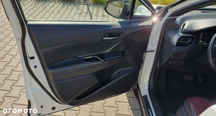 Toyota C-HR 1.8 Hybrid Selection - 8