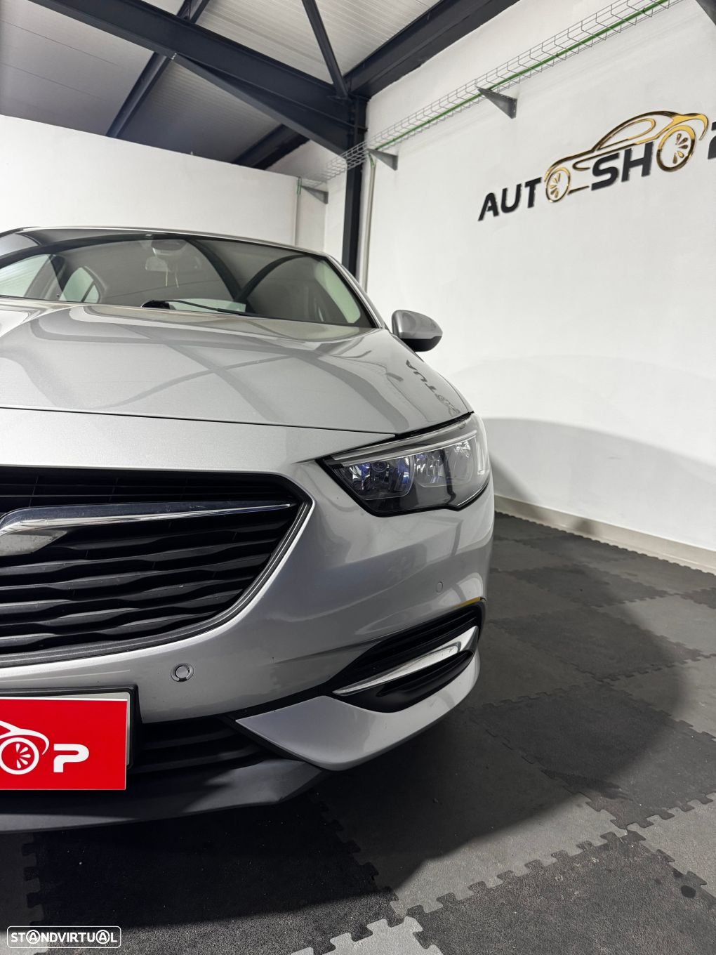 Opel Insignia Grand Sport 1.6 CDTi Selective - 8