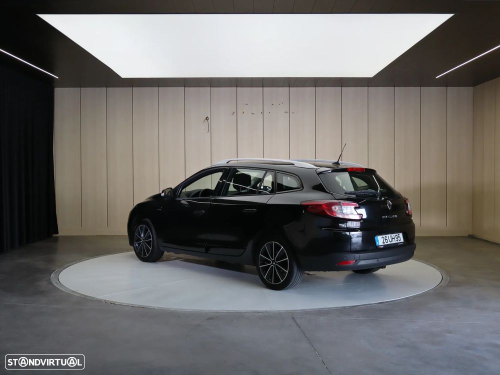 Renault Mégane Sport Tourer 1.5 dCi Bose Edition SS - 4