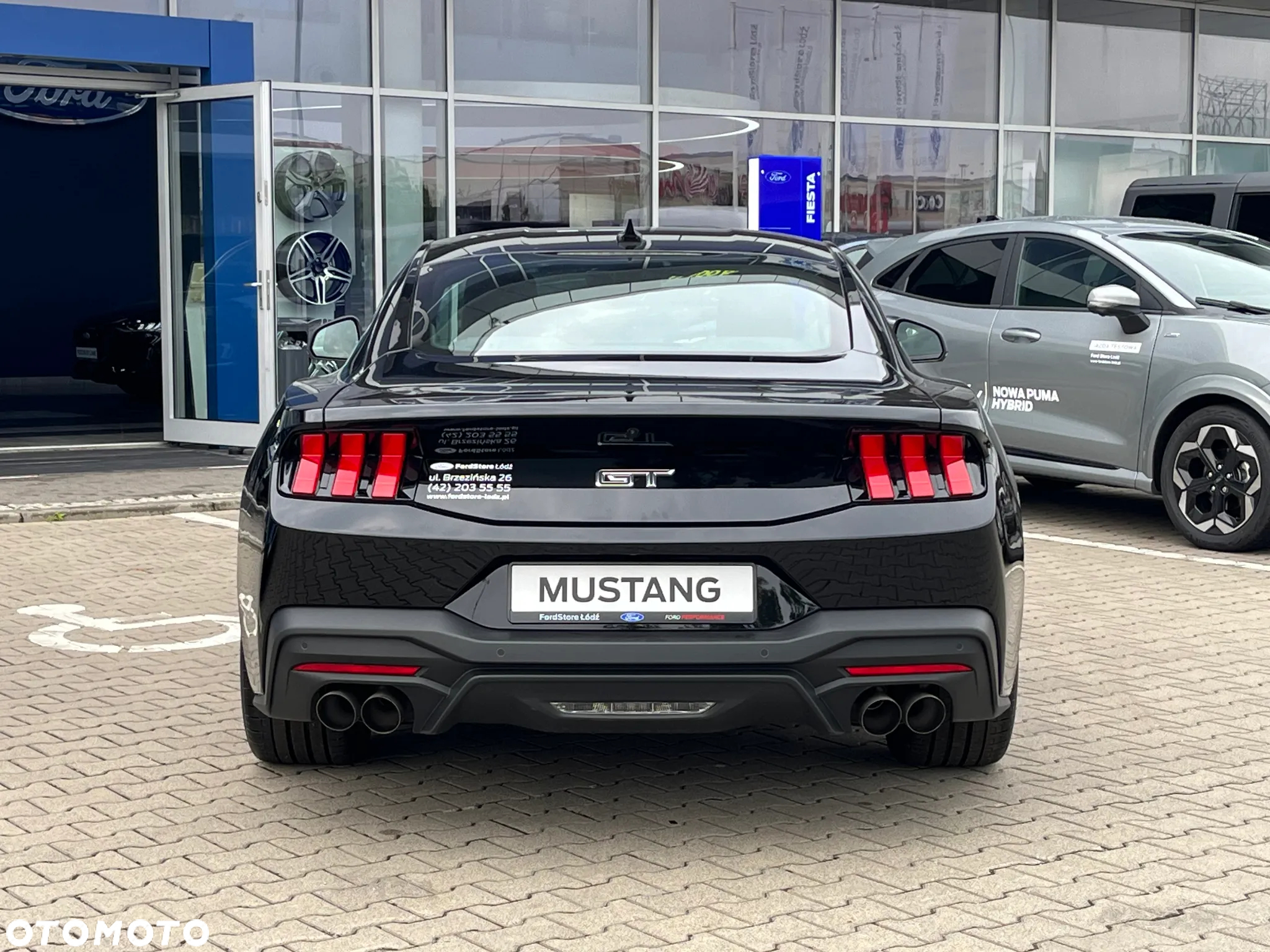 Ford Mustang 5.0 V8 GT - 6