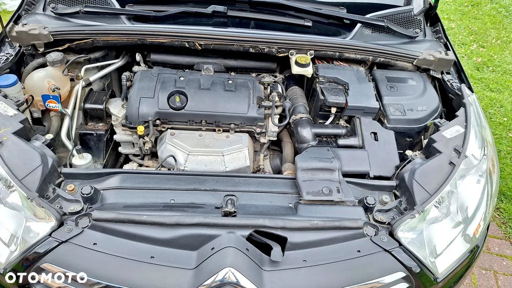 Citroën C4 1.6 VTi Seduction - 36