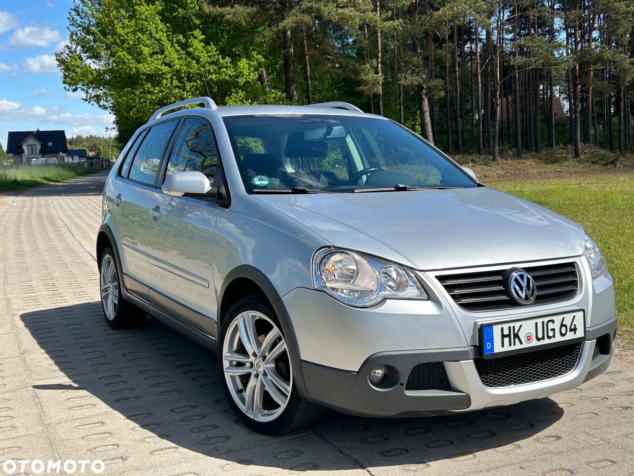 Volkswagen Polo 1.4 16V Comfortline - 1