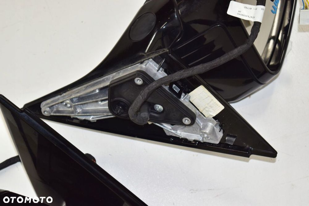 MERCEDES S W222 LUSTERKO PRAWE 14 PIN LAKIER 197 - 15