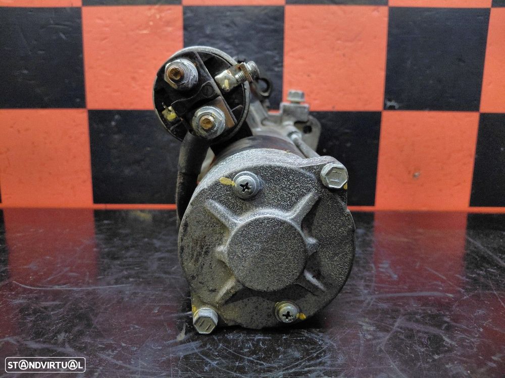 Motor De Arranque Mitsubishi Canter Camião De Plataforma/Chassis (Fb_, - 2