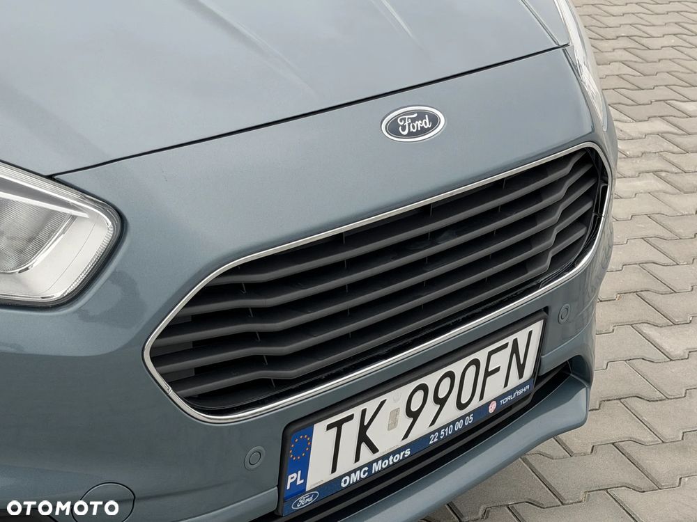 Ford Tourneo Courier 1.5 TDCi Trend - 12
