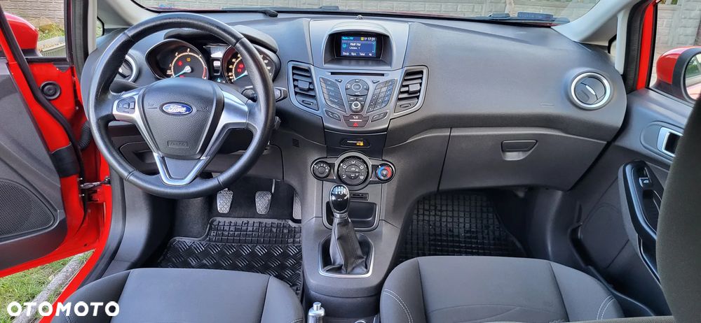 Ford Fiesta - 19