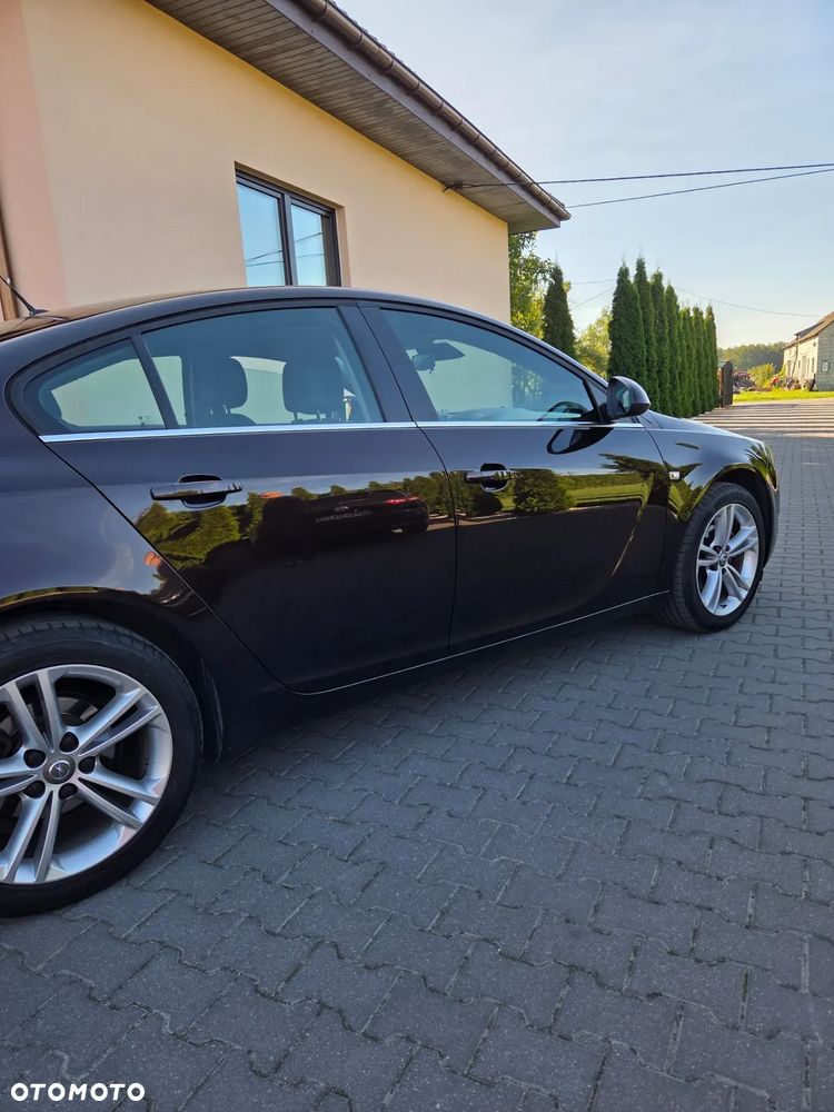 Opel Insignia 1.8 Innovation - 4