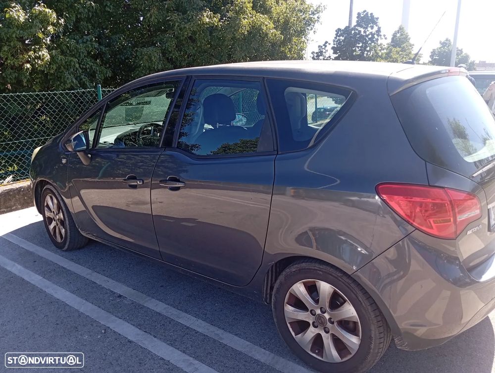 Opel Meriva 1.4 Twinport Cosmo - 5