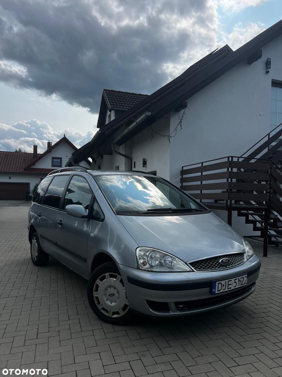 Ford Galaxy - 1