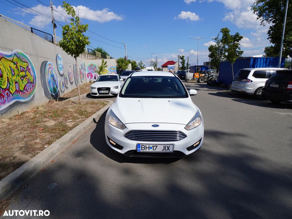 Ford Focus 1.5 EcoBlue Trend Edition - 17