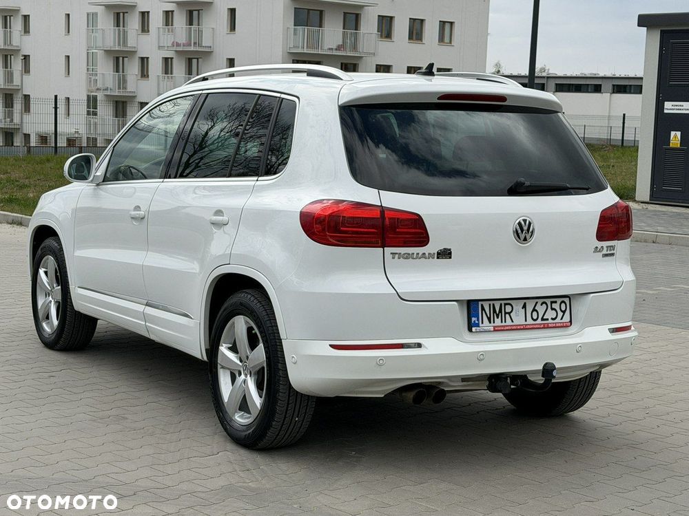 Volkswagen Tiguan 2.0 TDI DPF 4Motion DSG Trend & Fun - 9