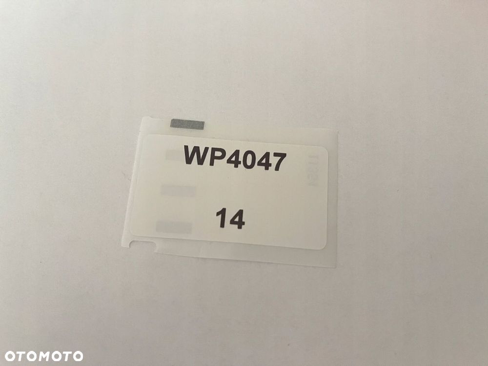 ASSO WP4047 FILTR PALIWA TOYOTA CARINA DAIHATSU CUORE WK42/10 PS916 KL142 - 5
