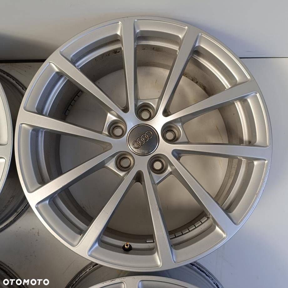 Alufelgi 5x112 17 AUDI A6 C8 4K0 4K0601025 4szt (F9745) - 4