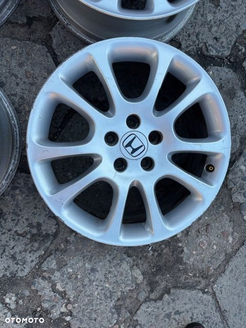 HONDA CR-V III FELGI 18" 7JJ 5X114.3 ET50 CRV FELGI ALUMINIOWE ALUSY 06-11r - 5