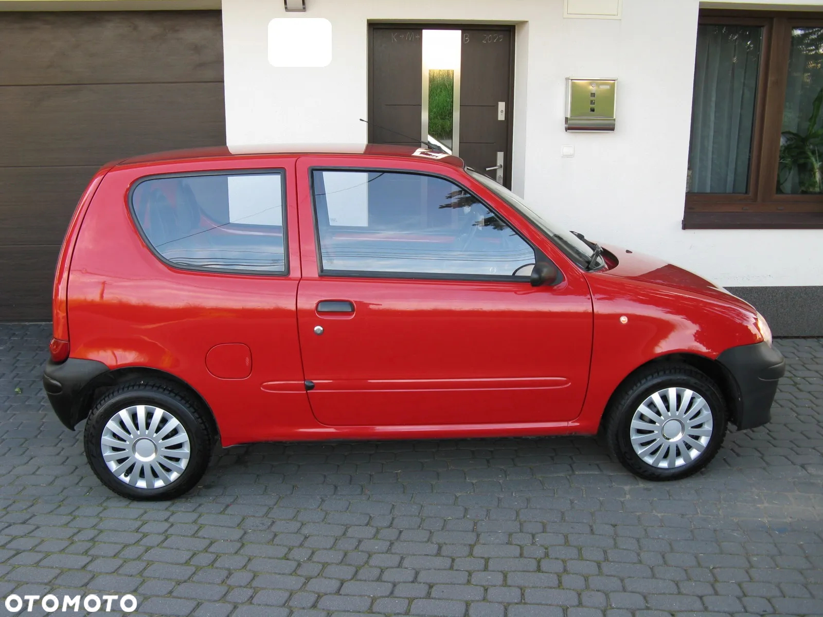 Fiat Seicento Active MPI - 24