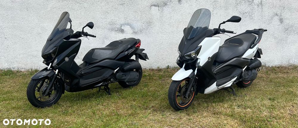 Yamaha X-max - 2