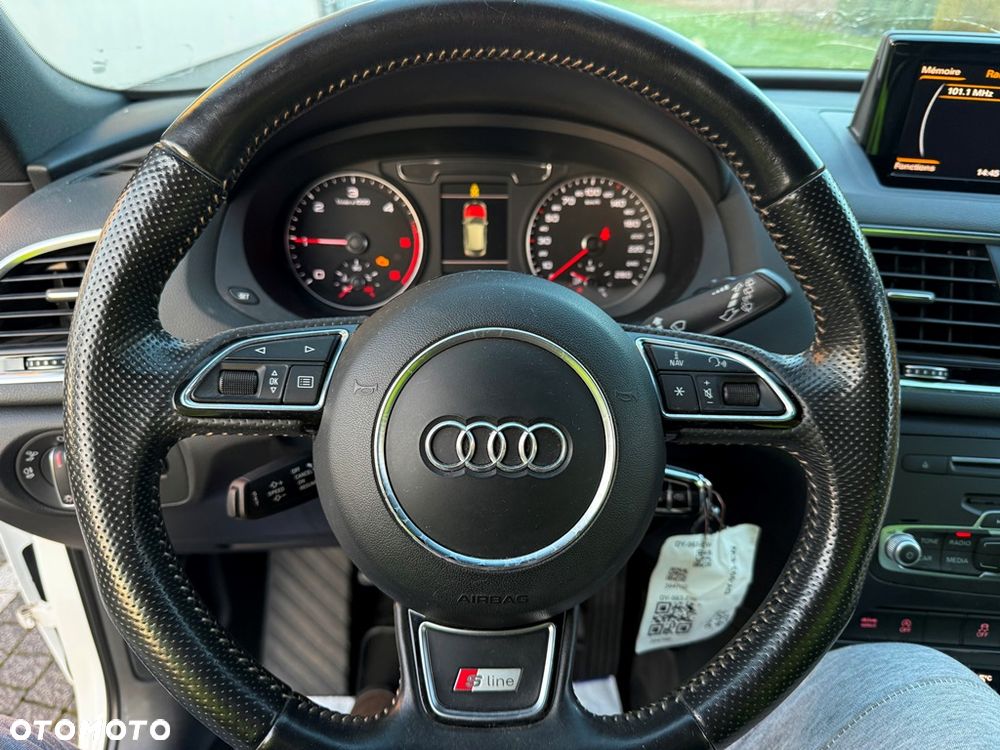 Audi Q3 2.0 TDI Quattro - 29