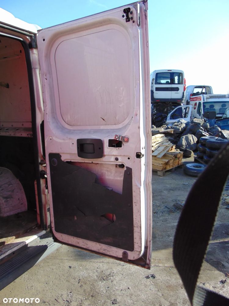 DRZWI PRAWE TYŁ TYLNE TYLNIE BOXER III JUMPER DUCATO - 3