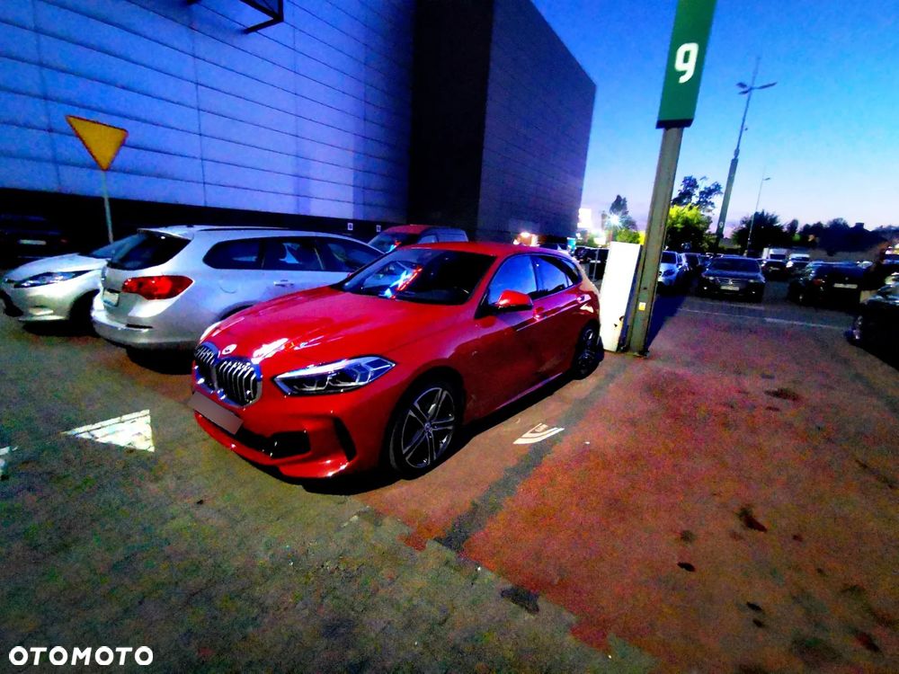 BMW Seria 1 120d xDrive - 21