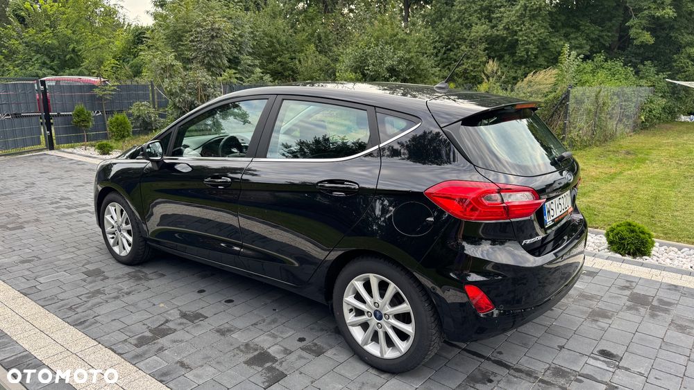 Ford Fiesta 1.0 EcoBoost Titanium - 18