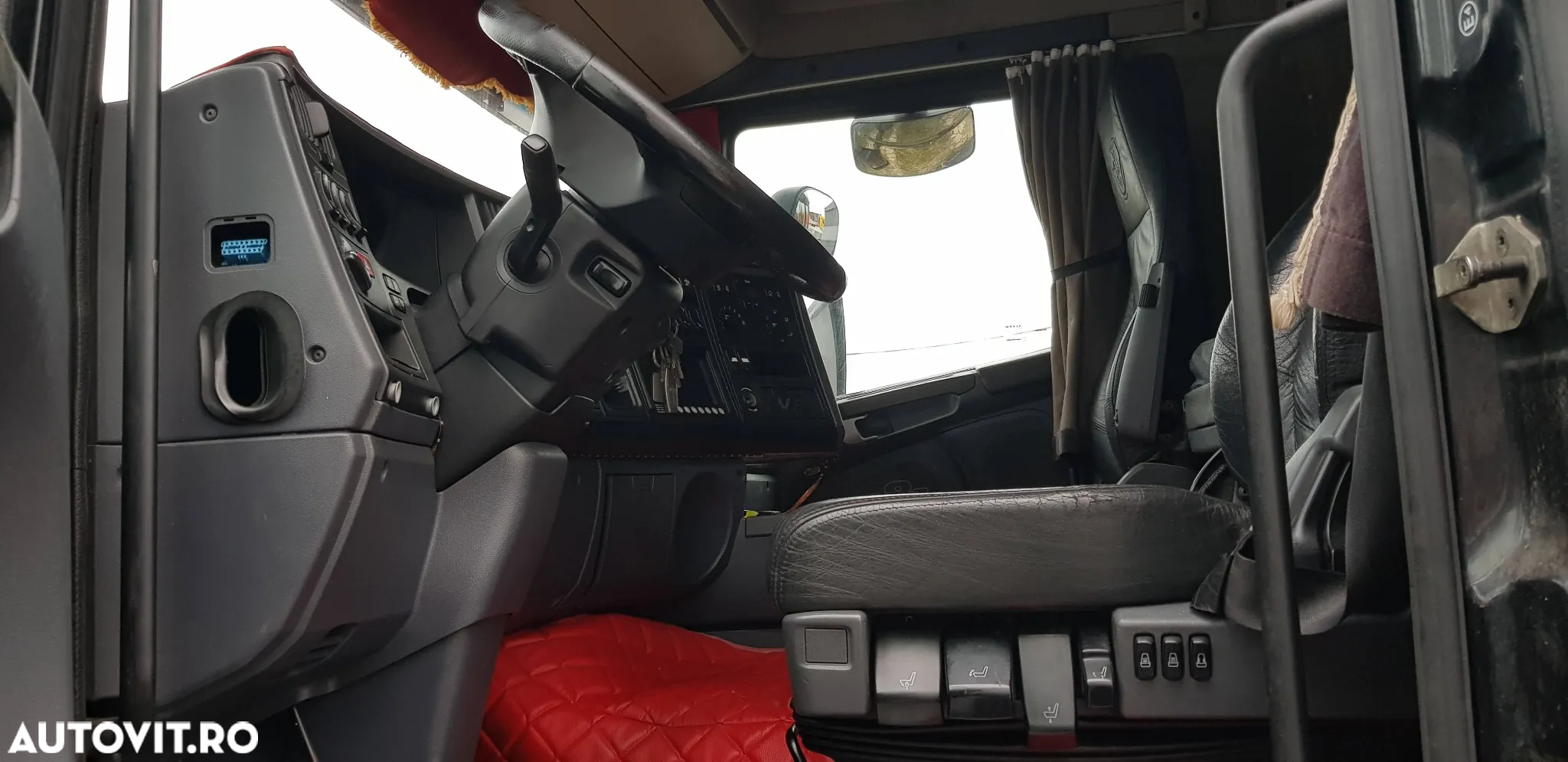 Scania R500 V8 - 5