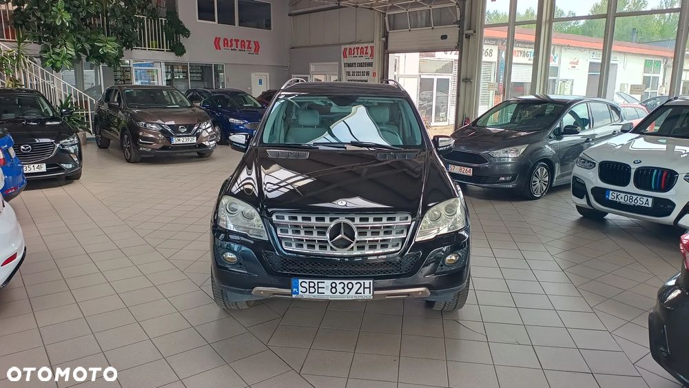 Mercedes-Benz ML 350 CDI 4-Matic - 9
