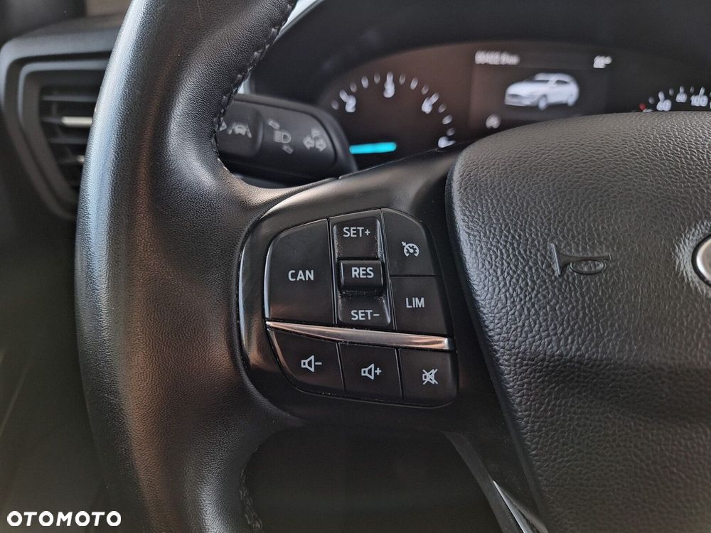Ford Focus SW 1.5 EcoBlue Connected - 35