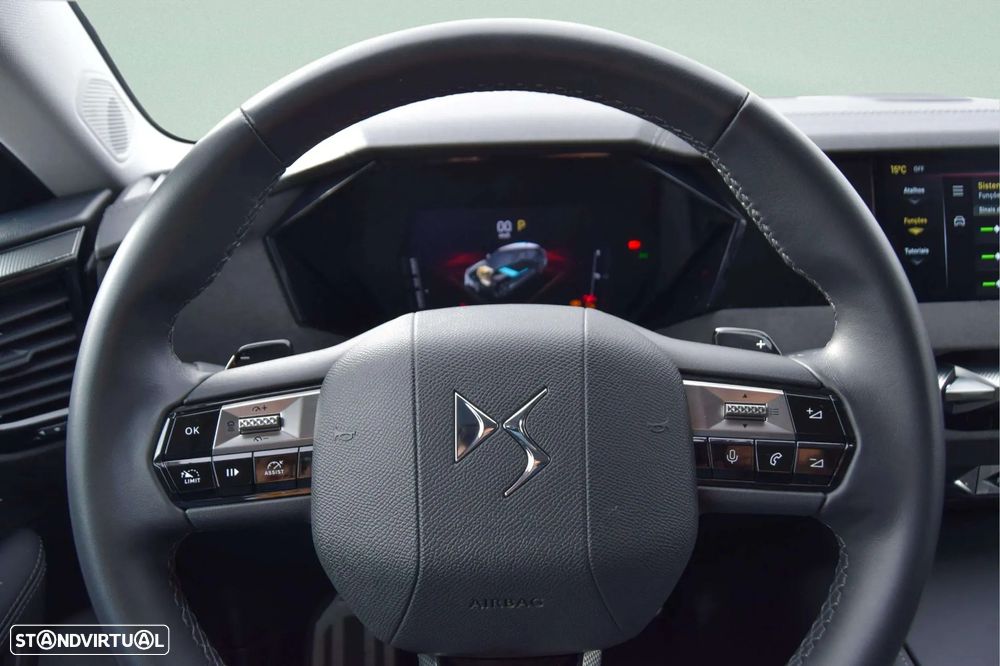 DS DS4 1.2 Hybrid Etoile e-DSC6 - 26