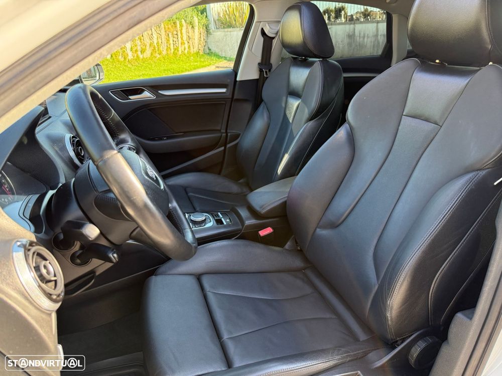 Audi A3 Limousine 1.6 TDI S tronic S line Sport Pack - 6