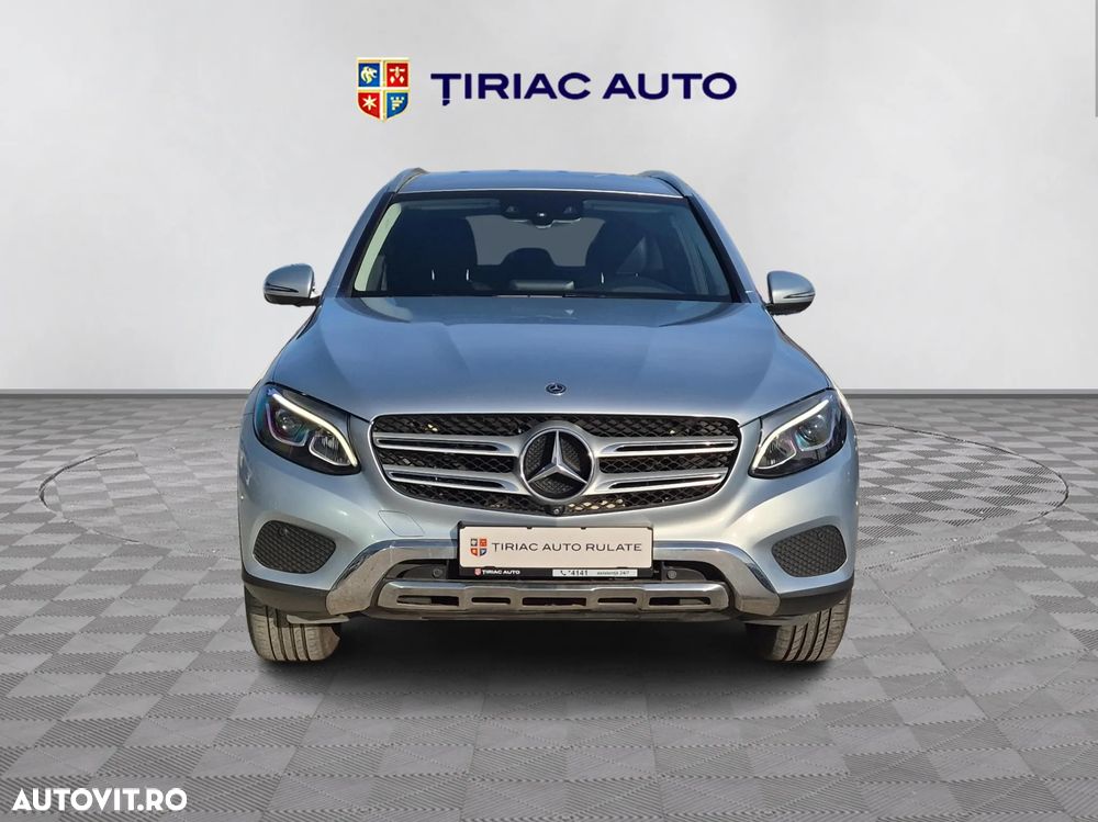 Mercedes-Benz GLC 350 e 4MATIC 7G-TRONIC - 8