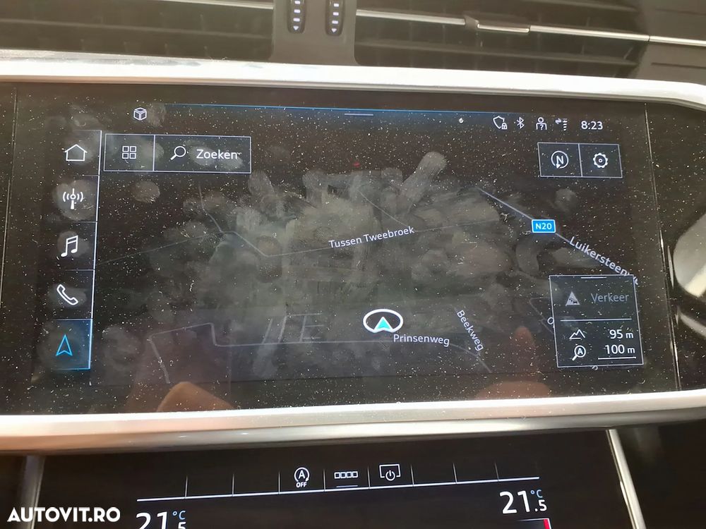 Audi A6 Limuzina 40 TDI quattro S tronic advanced - 7