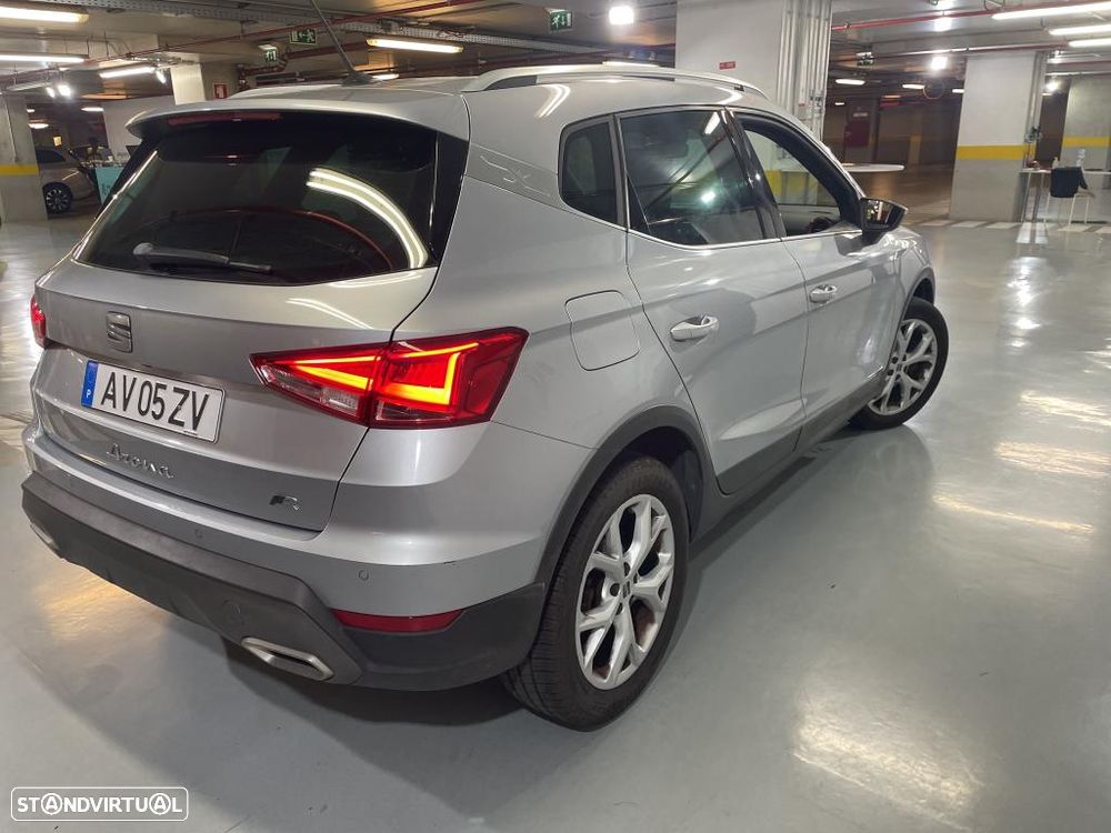 SEAT Arona 1.0 TSI FR - 4
