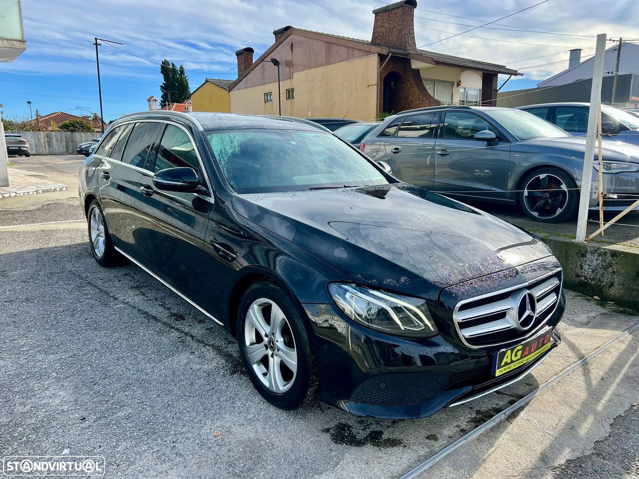 Mercedes-Benz E 220 d Avantgarde+ - 3