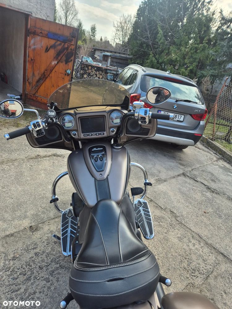 Indian Chieftain - 1